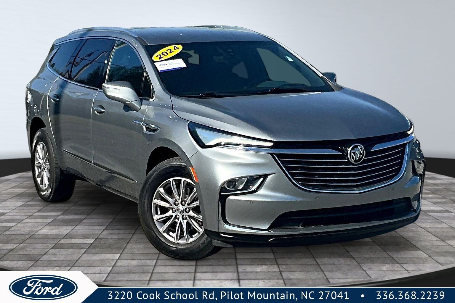 2024 BUICK Enclave