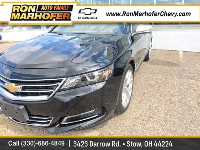 2014 CHEVROLET Impala