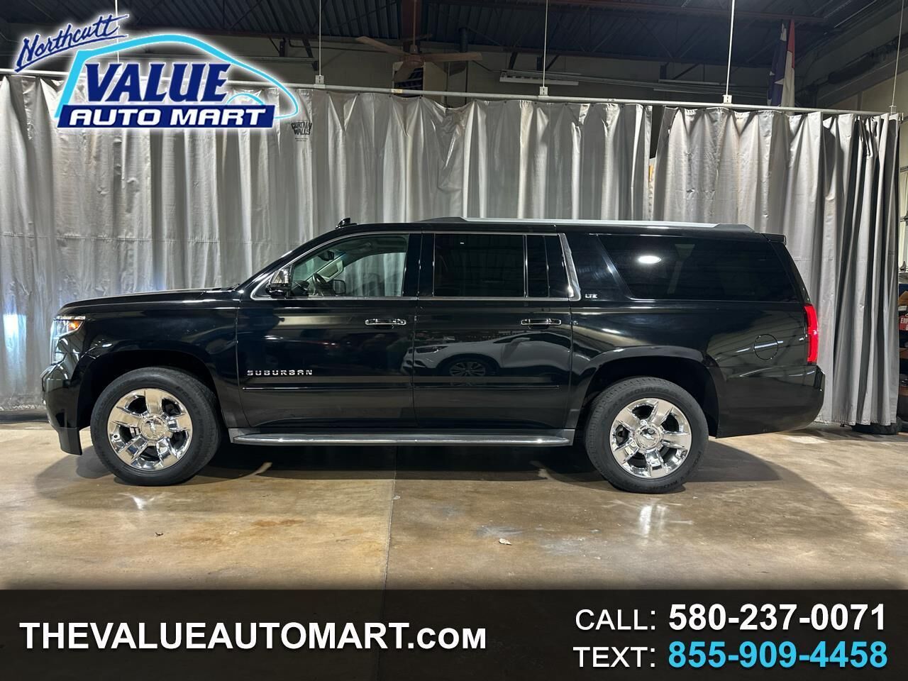 2015 CHEVROLET Suburban