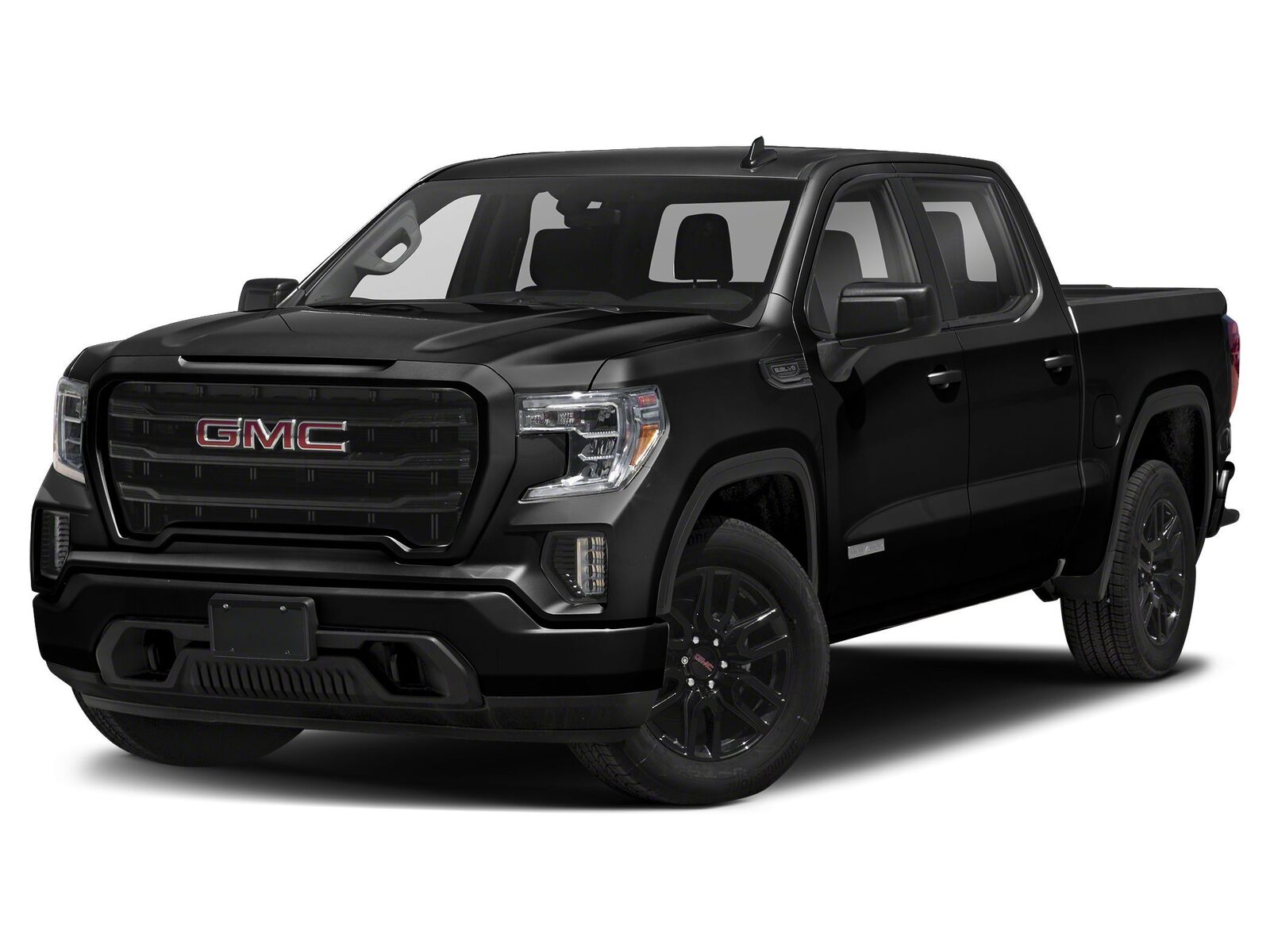 2021 GMC Sierra