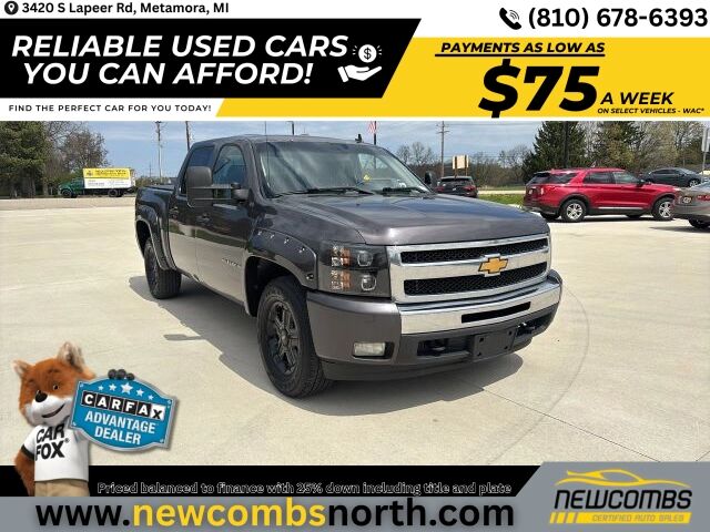 2011 CHEVROLET Silverado