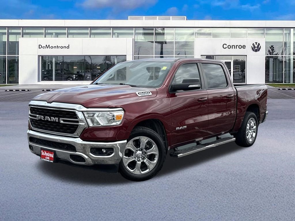 2022 RAM 1500