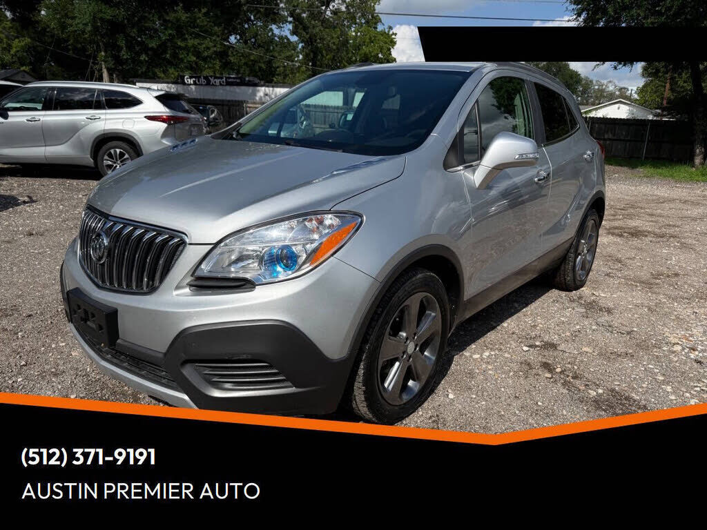 2014 BUICK Encore
