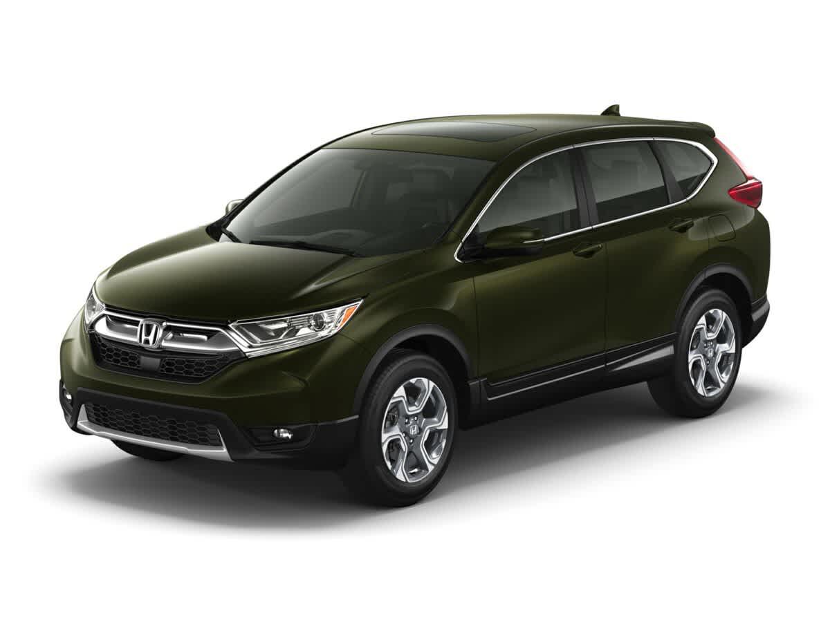 2018 HONDA CR-V