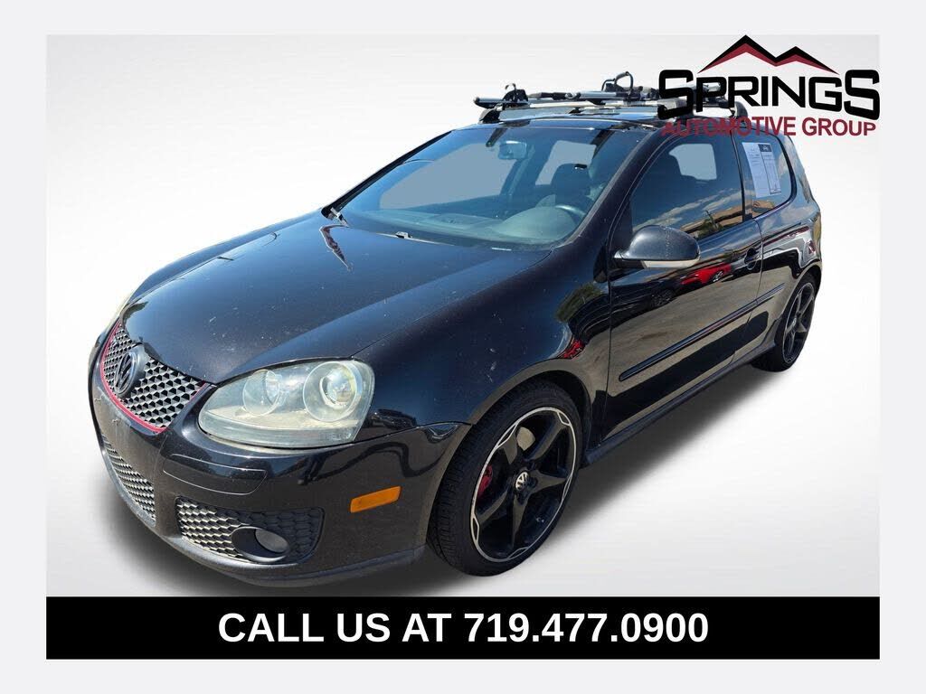 2009 VOLKSWAGEN GTI