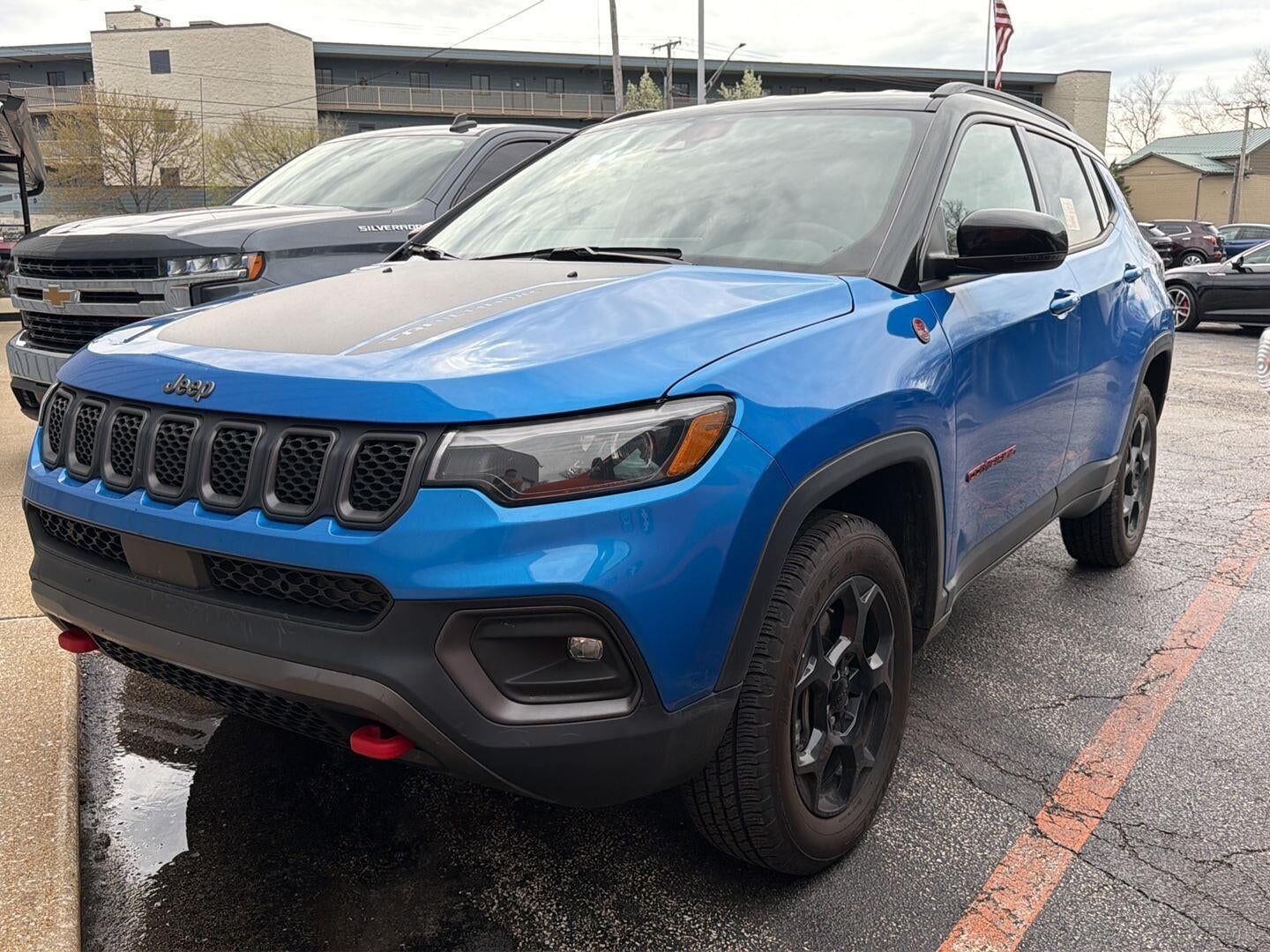 2024 JEEP Compass