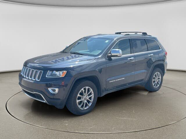 2014 JEEP Grand Cherokee