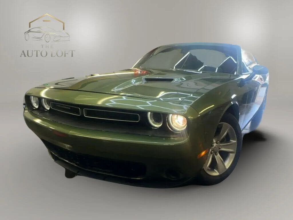 2019 DODGE Challenger