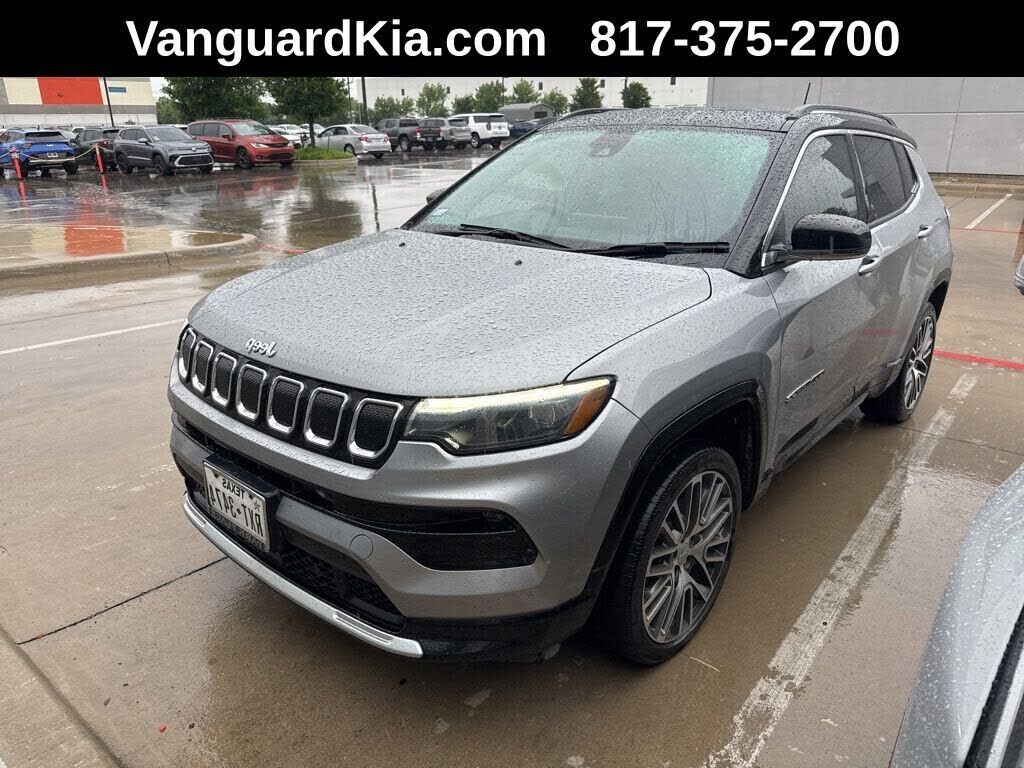 2022 JEEP Compass