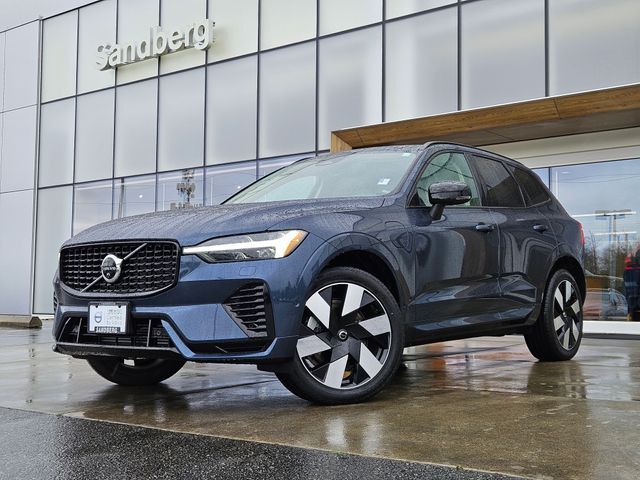 2025 VOLVO XC60