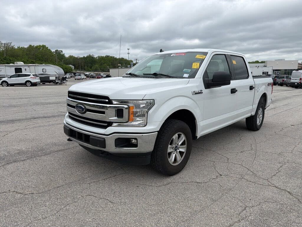 2020 FORD F-150