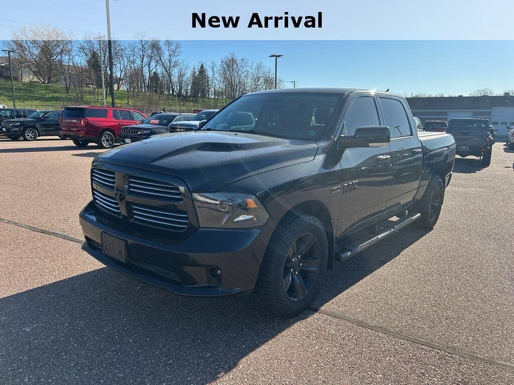 2015 RAM 1500