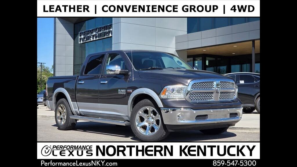 2014 RAM 1500