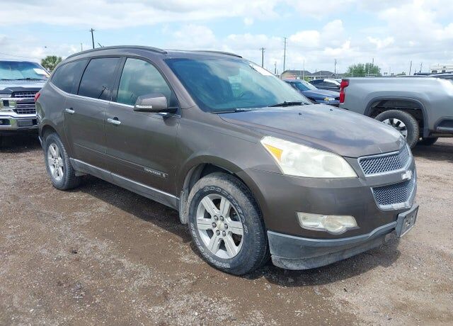 2009 CHEVROLET Traverse