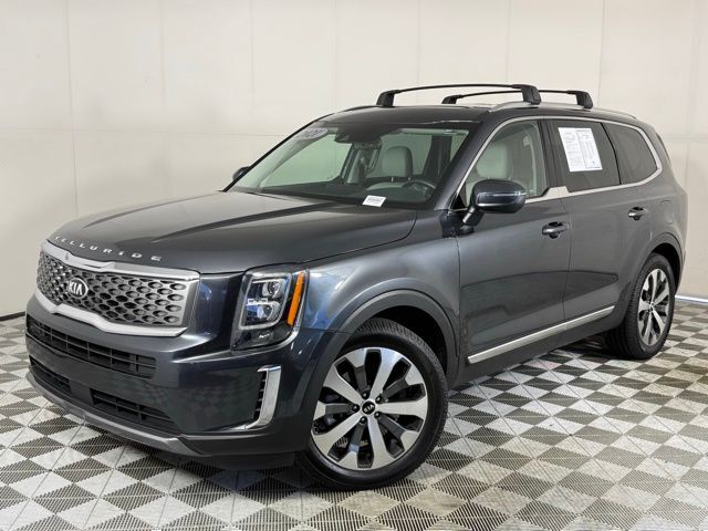 2021 KIA Telluride
