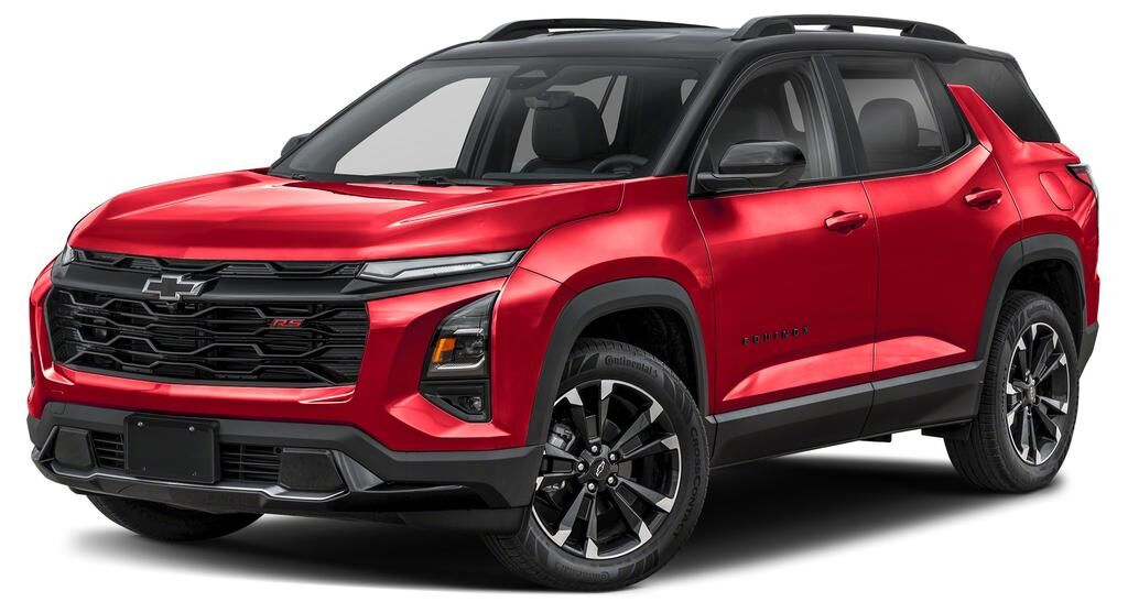 2026 CHEVROLET Equinox