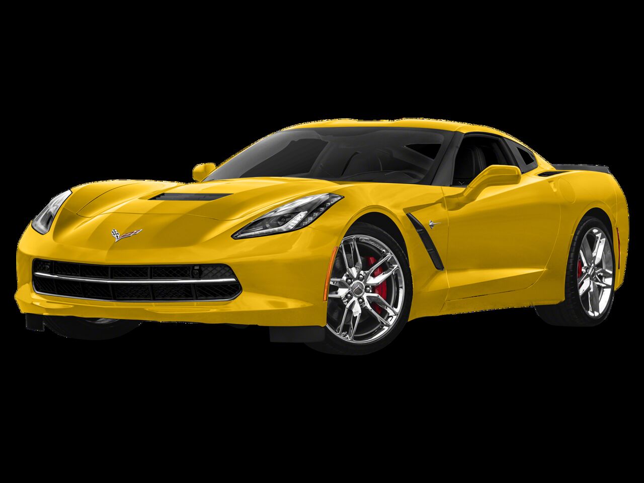 2015 CHEVROLET Corvette