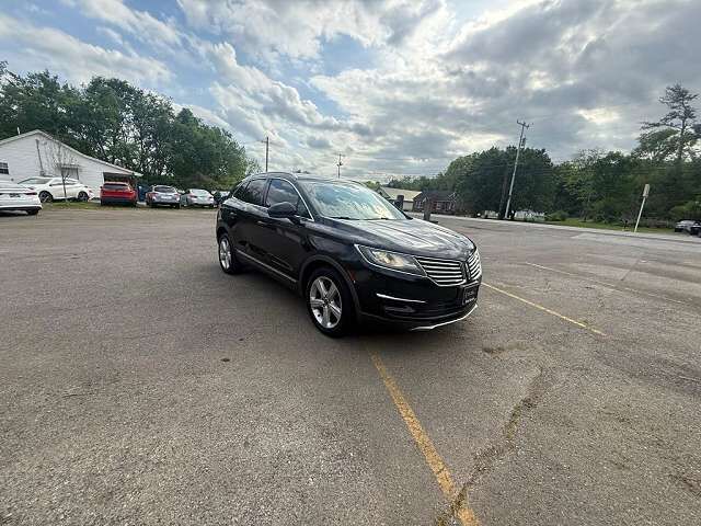 2017 LINCOLN MKC