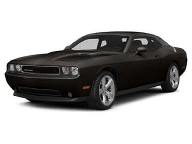 2014 DODGE Challenger