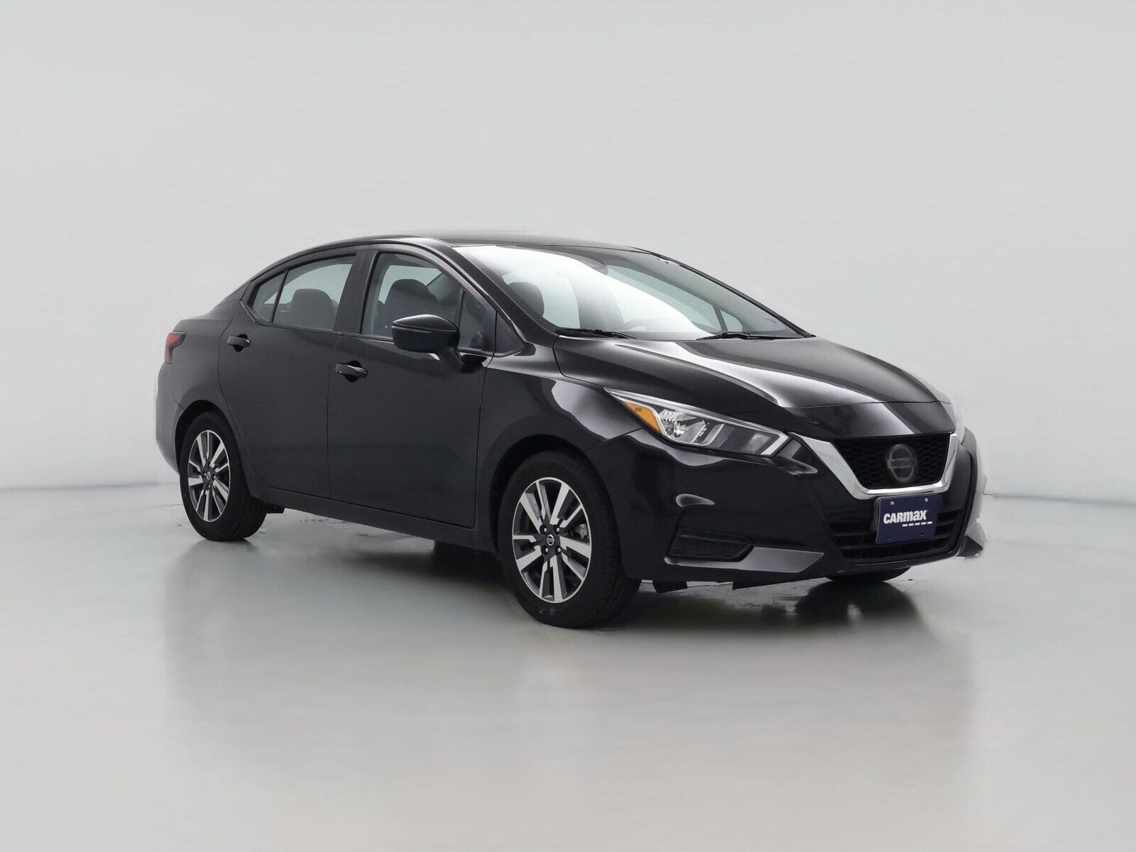 2020 NISSAN Versa