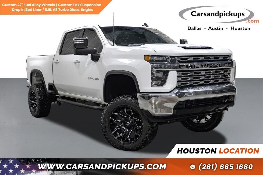 2021 CHEVROLET Silverado