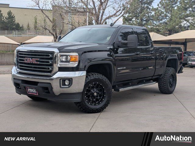 2015 GMC Sierra