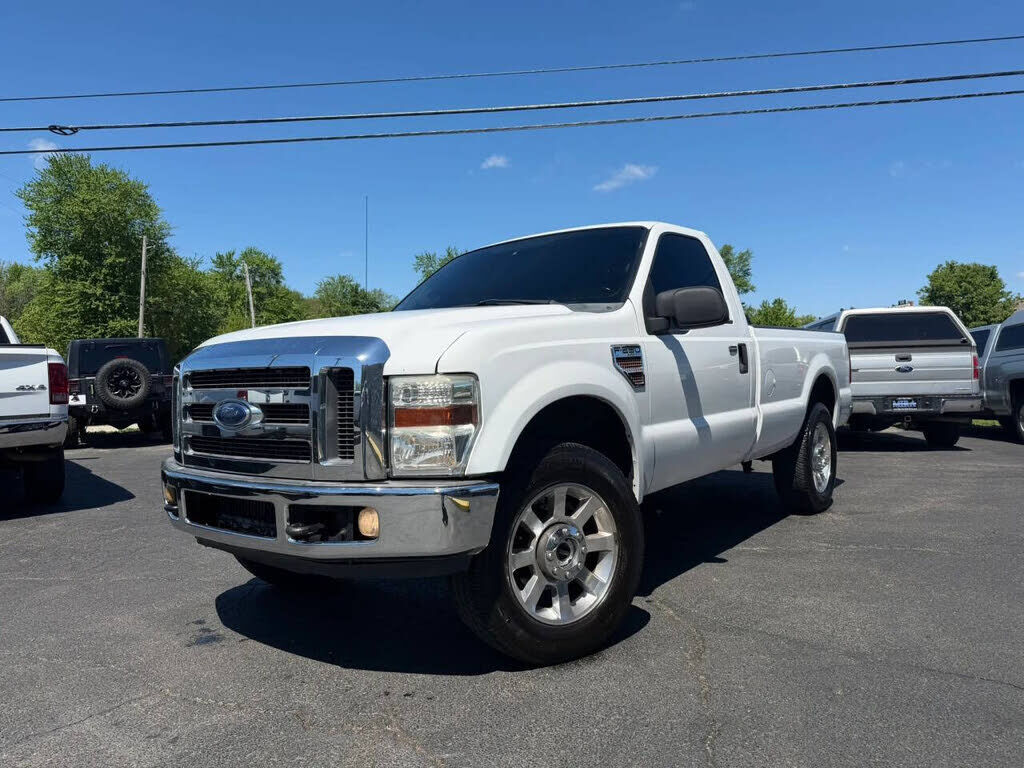 2010 FORD F-250