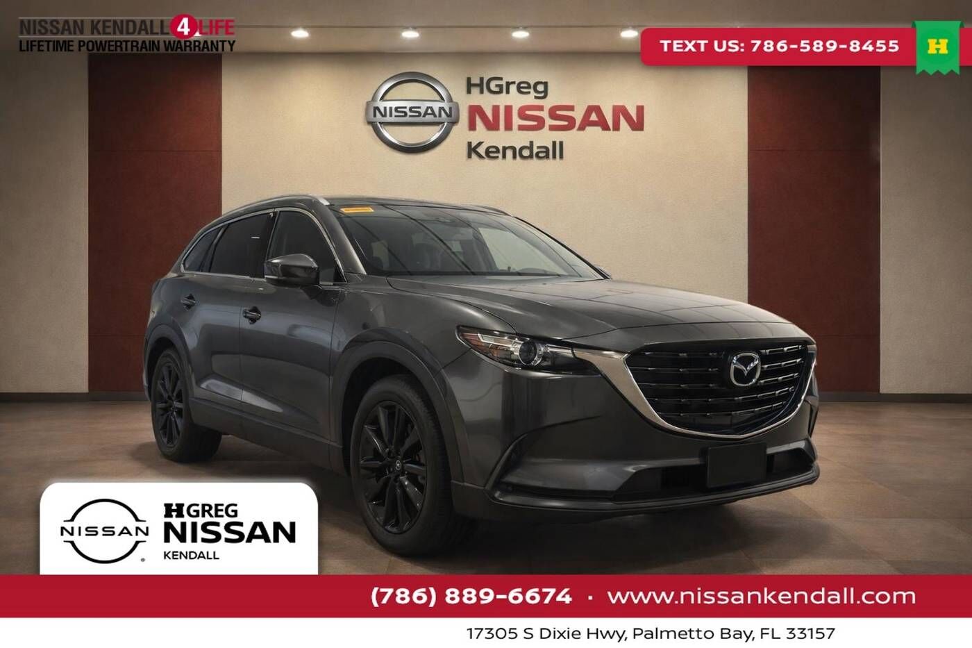 2023 MAZDA CX-9