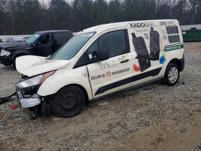 2020 FORD Transit