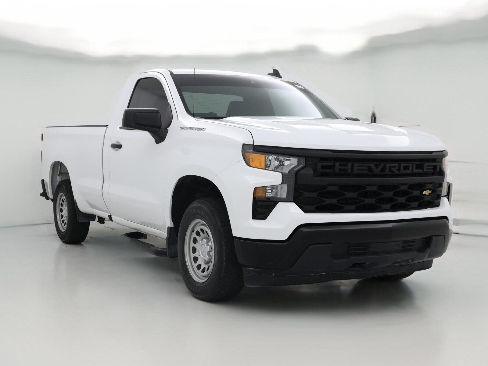 2024 CHEVROLET Silverado