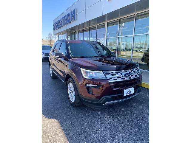 2019 FORD Explorer
