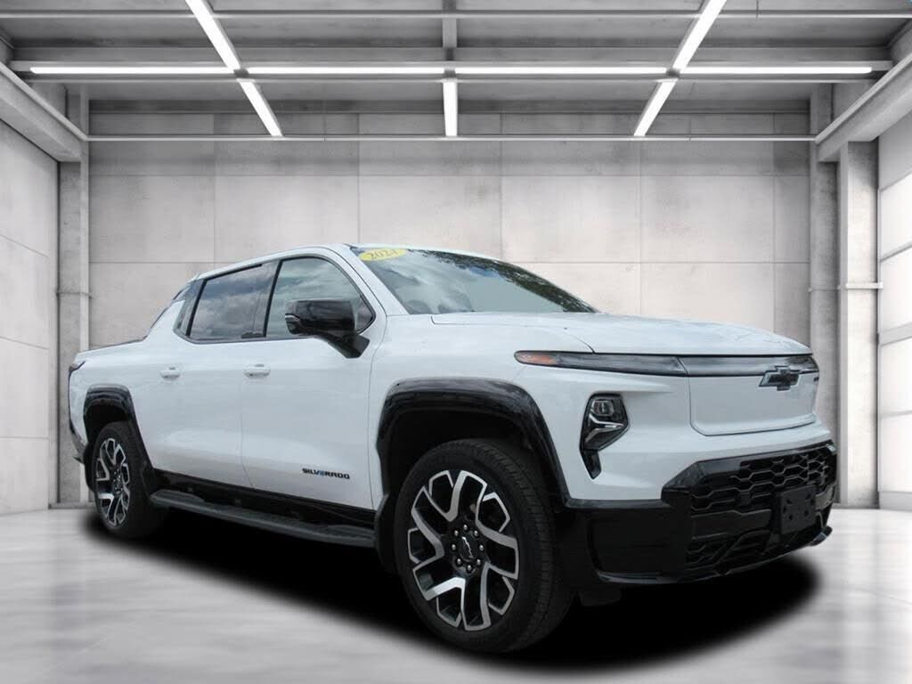 2024 CHEVROLET Silverado EV