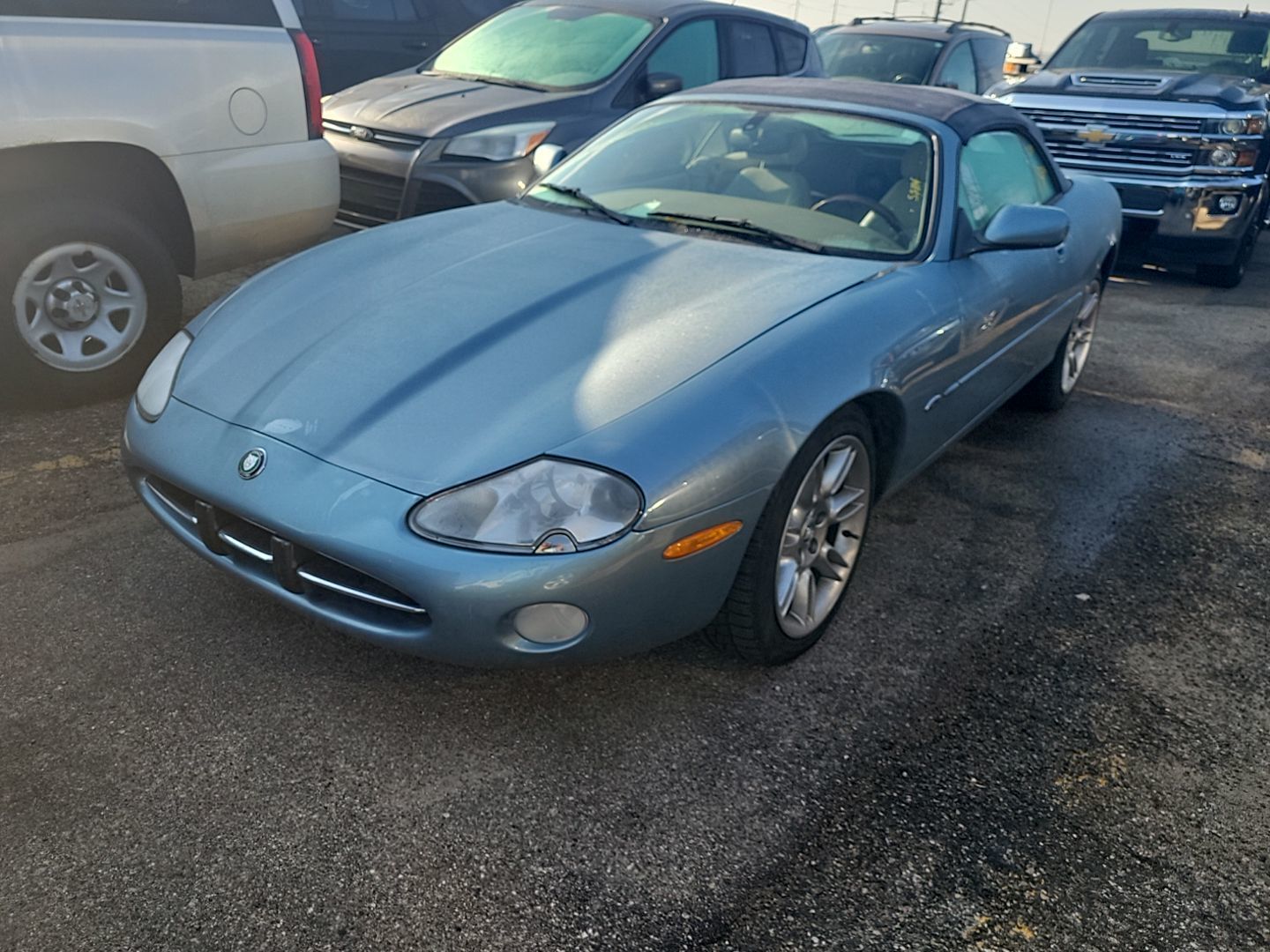 Jaguar XK8