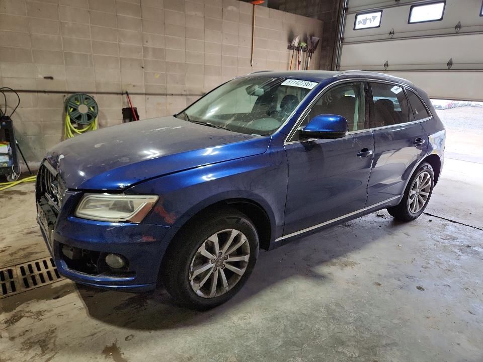 2013 AUDI Q5