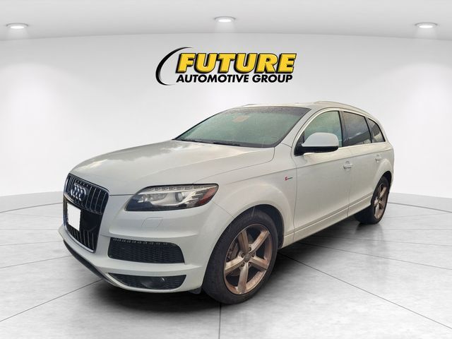 2015 Audi Q7
