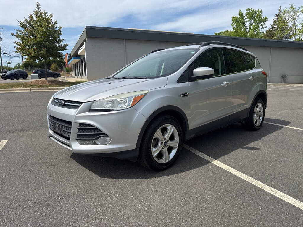 2013 FORD Escape
