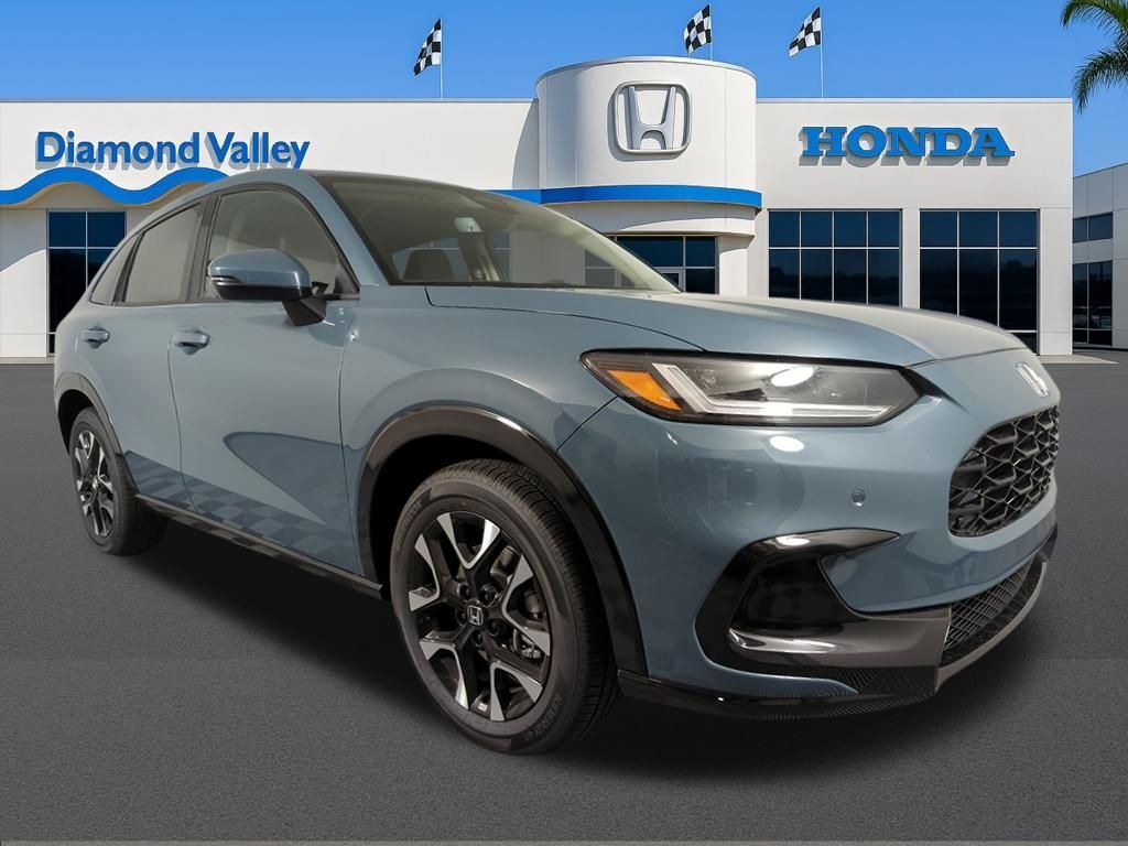 2027 HONDA HR-V