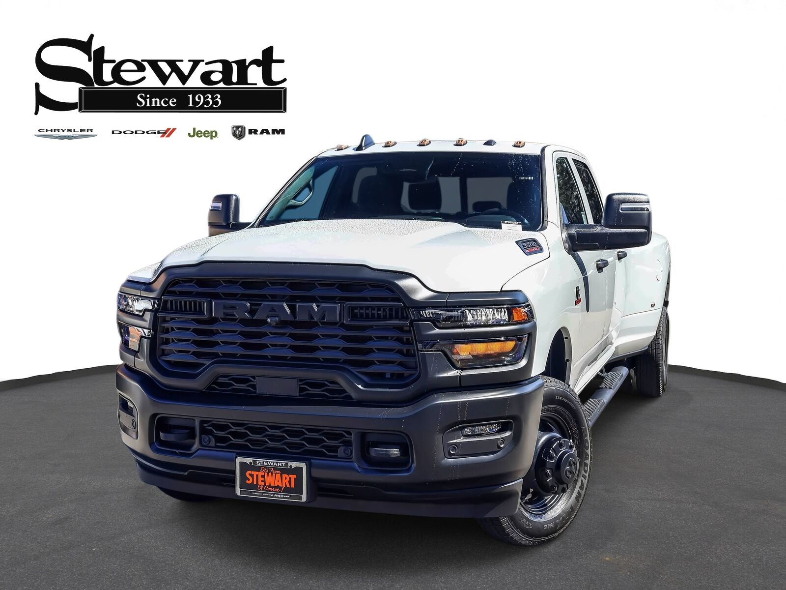 2026 RAM 3500
