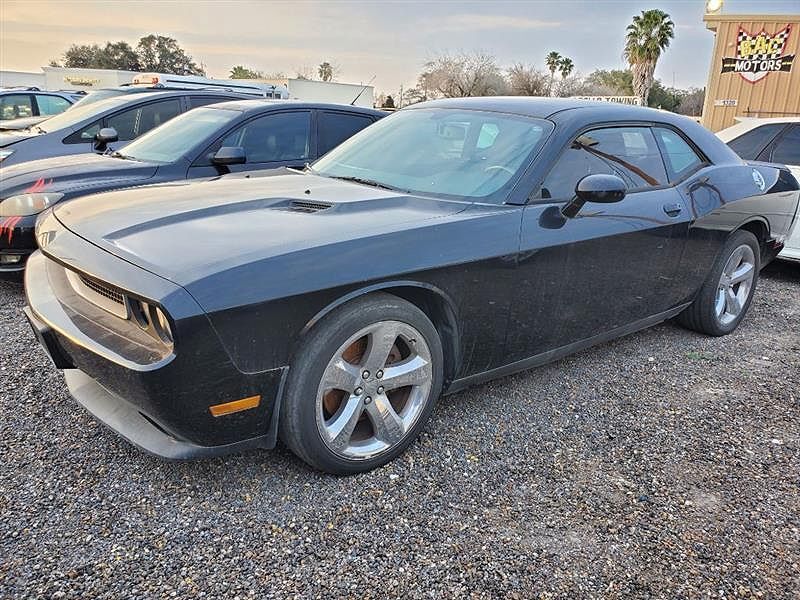 2013 DODGE Challenger