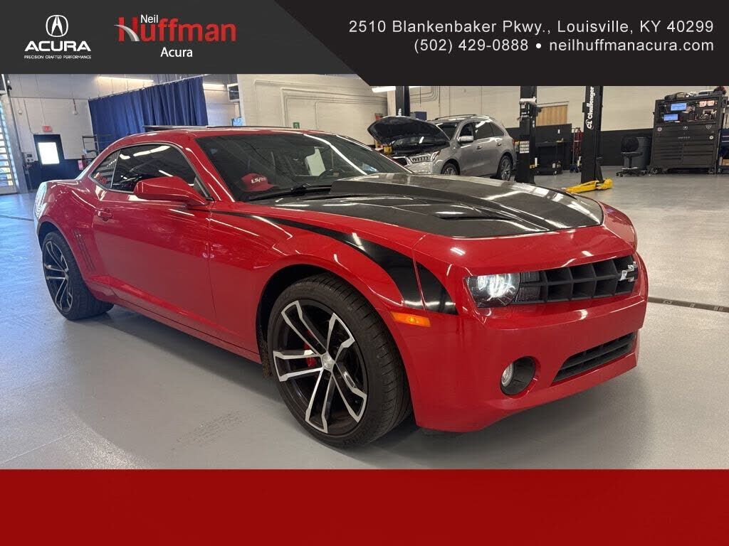 2010 CHEVROLET Camaro