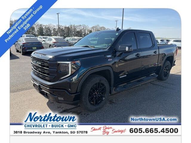 2023 GMC Sierra