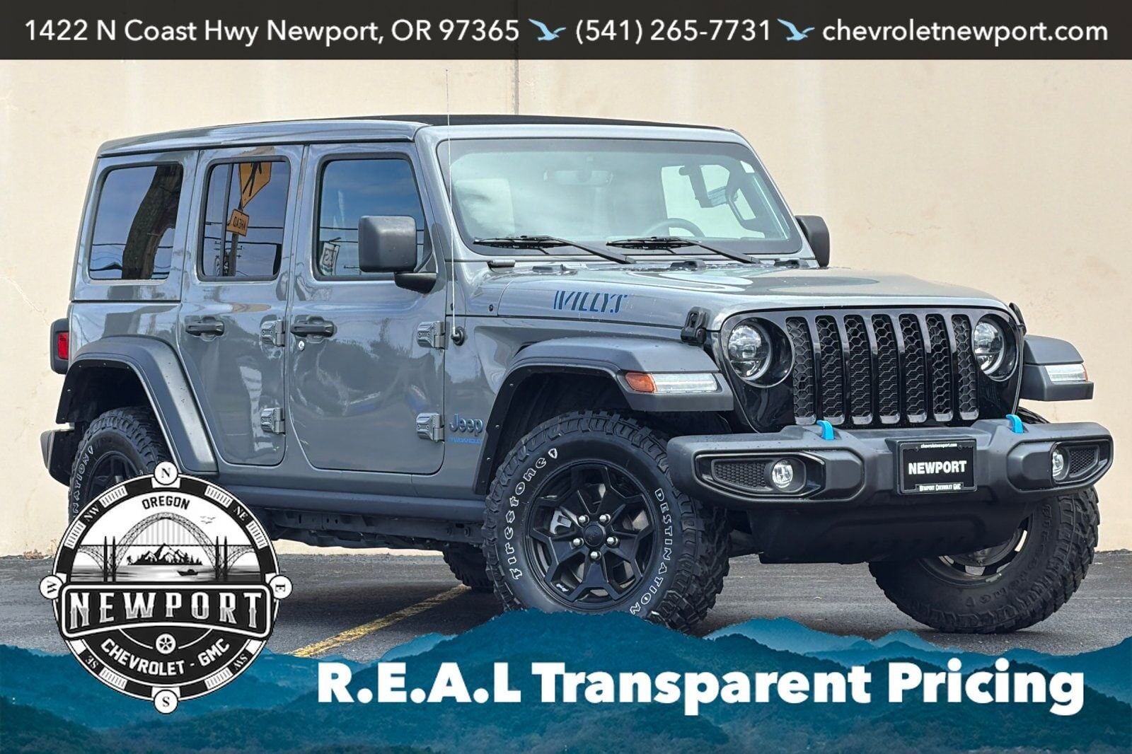 2023 JEEP Wrangler