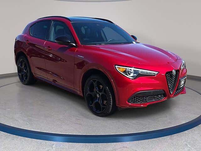 2023 ALFA ROMEO Stelvio