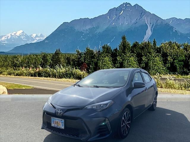 2018 TOYOTA Corolla