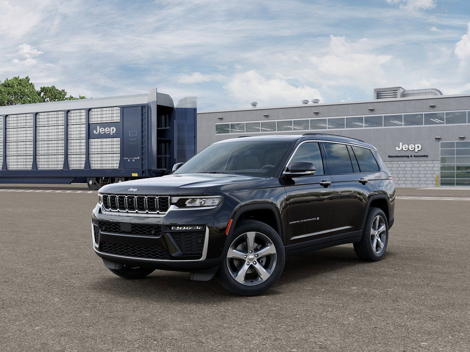 2026 JEEP Grand Cherokee L