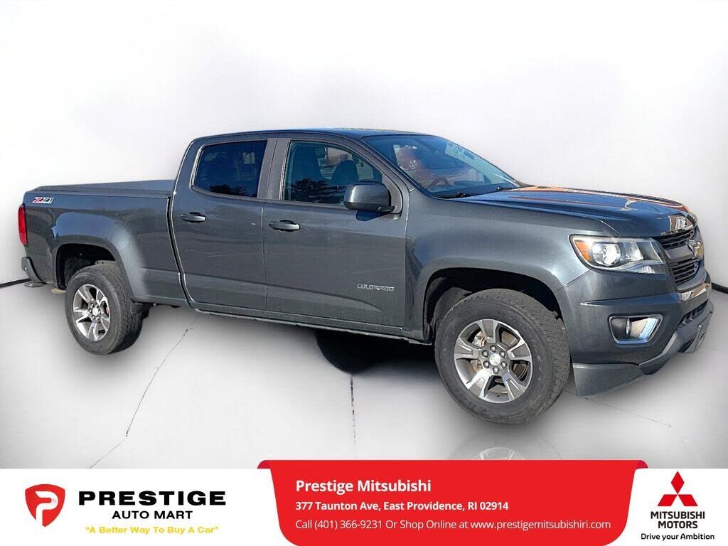 2017 CHEVROLET Colorado