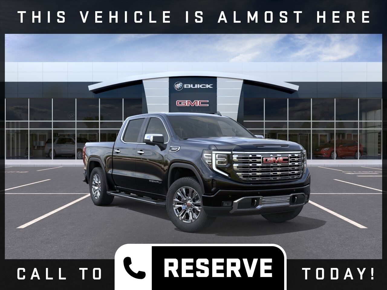 2026 GMC Sierra