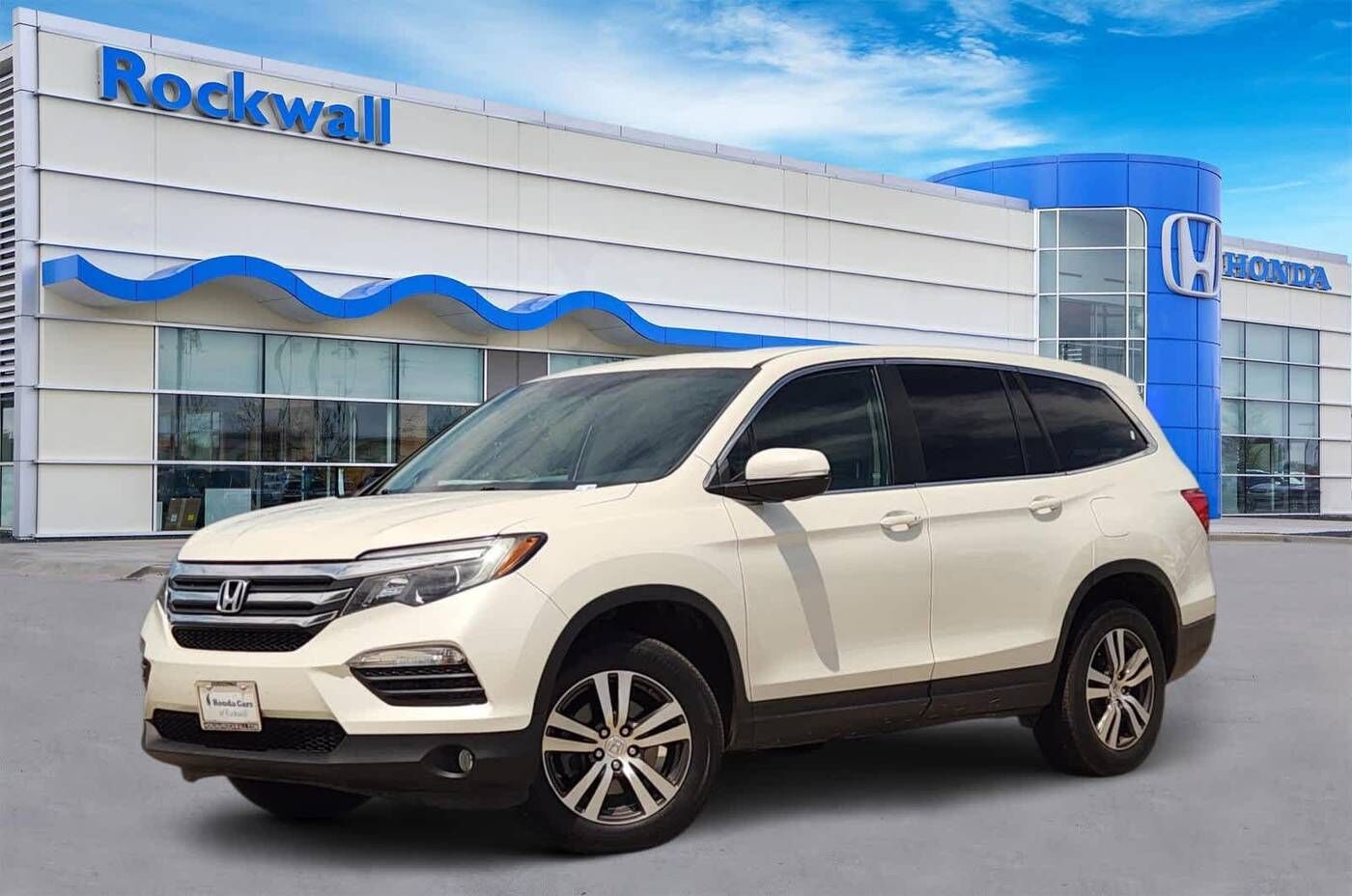 2016 HONDA Pilot