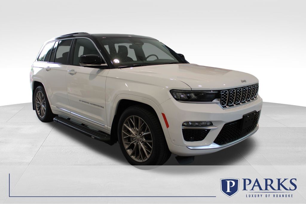 2025 JEEP Grand Cherokee