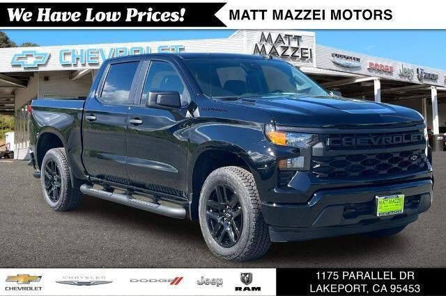 2026 CHEVROLET Silverado